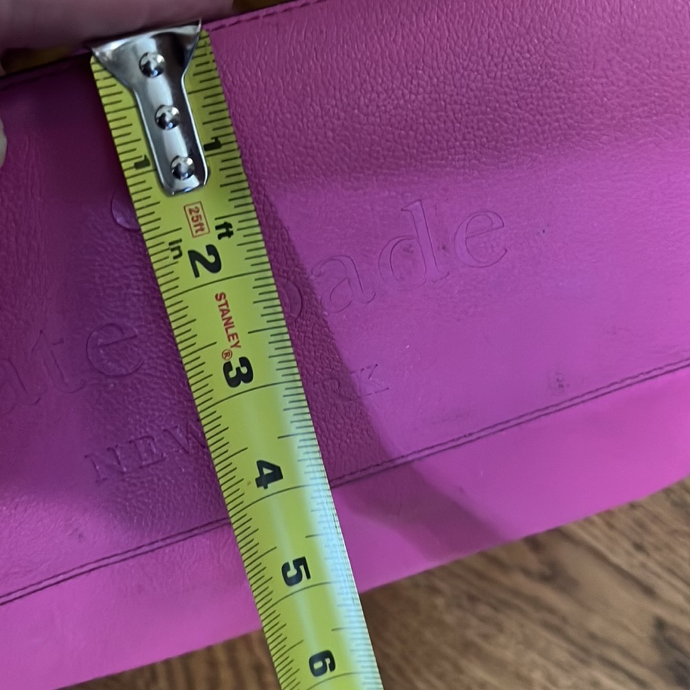 Very well loved Kate Spade bag - Picture 12 of 13
